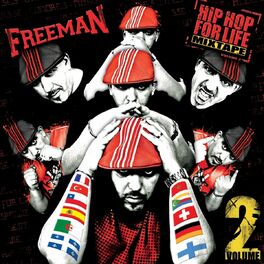 Album cover of Hip Hop for Life, Vol. 2