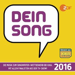 Album cover of Dein Song 2016