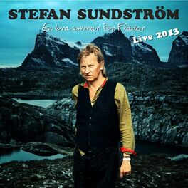 Album cover of En bra sommar för fläder (Live 2013)
