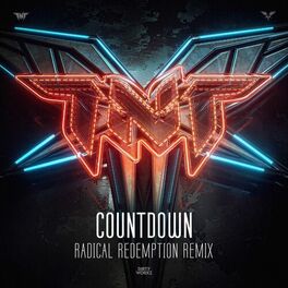 Album cover of Countdown (Radical Redemption Remix)