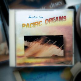 Album cover of Pacific Dreams