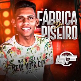 Album cover of Fábrica do Piseiro