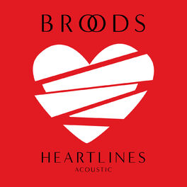 Album cover of Heartlines (Acoustic)