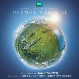 Album cover of Planet Earth II (Original Television Soundtrack)