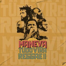 Album cover of Tudo Vira Reggae II (Ao Vivo)