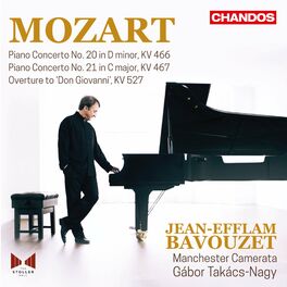 Album cover of Mozart: Piano Concertos, Vol. 4