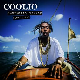 Album cover of Fantastic Voyage (Re-Recorded) [Acapella] - Single