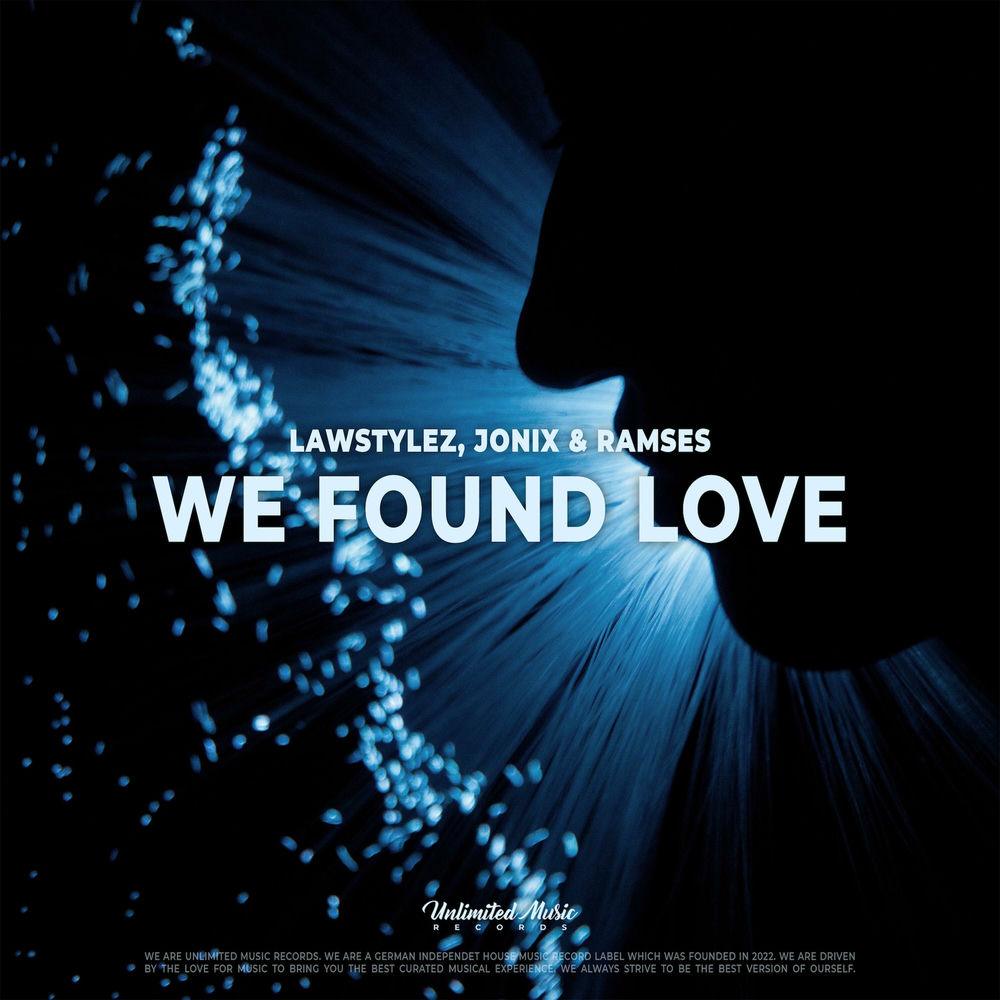 We found love. Rihanna we found love. This love found us. This love found us. Found love in a hopeless place.