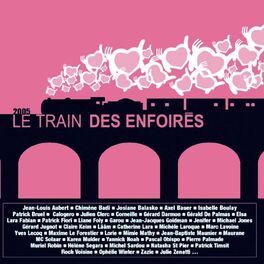 Album picture of Le train des Enfoirés (Live)