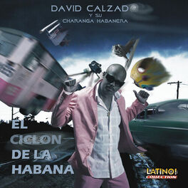 Album cover of El Ciclón De La Habana