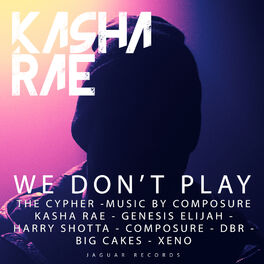 Album cover of We Don't Play (The Cypher)