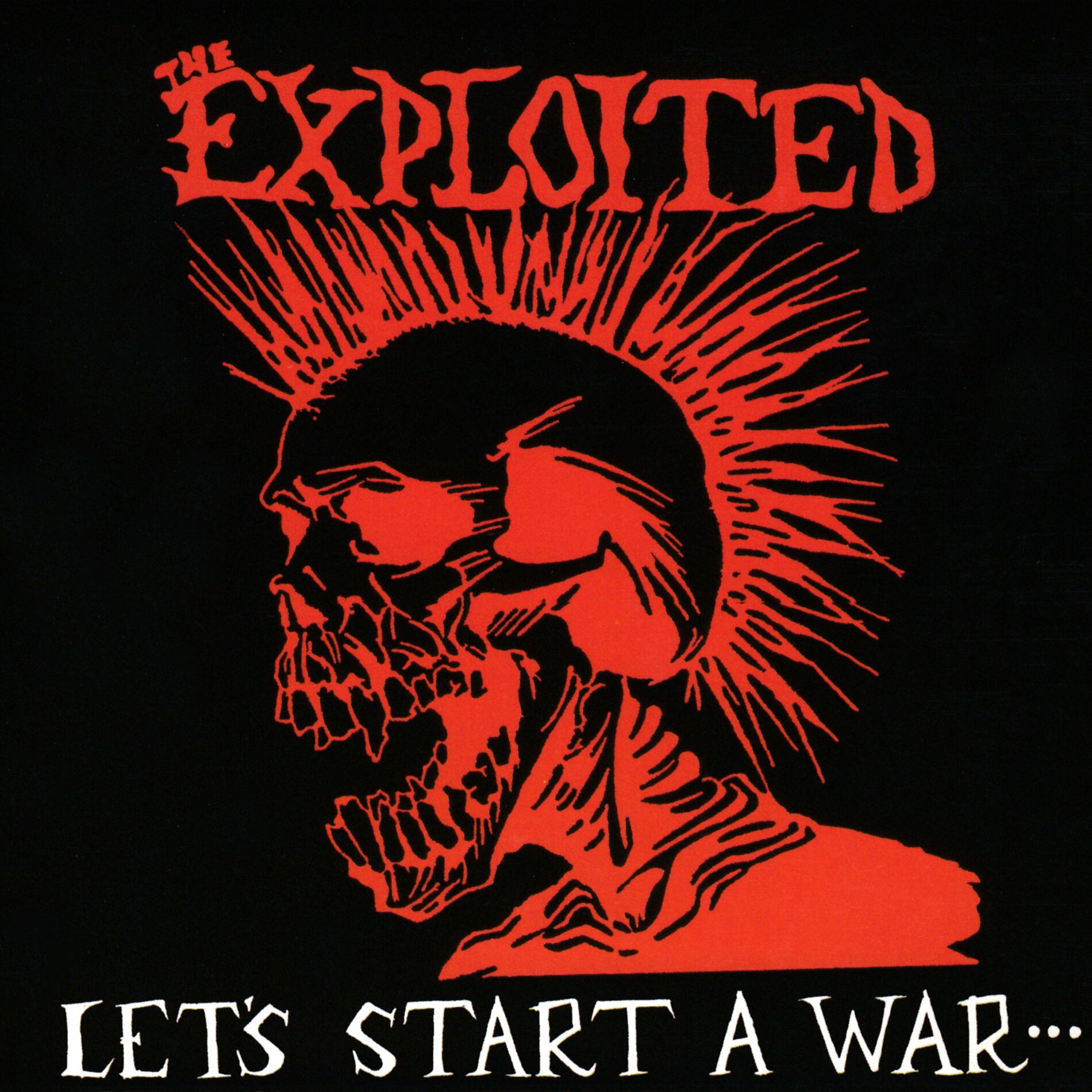 The Exploited: альбомы, песни, плейлисты | Слушайте на Deezer