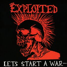 Album cover of Let's Start A War... Said Maggie One Day