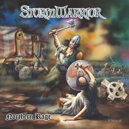 Album cover of Northern Rage