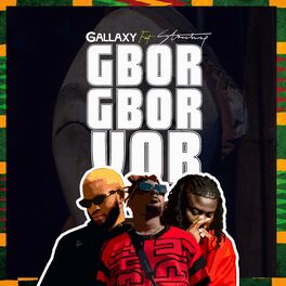 Album cover of Gborgborvor (feat. Stonebwoy)