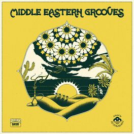 Album cover of Middle Eastern Grooves (Selected by DJ Kobayashi)