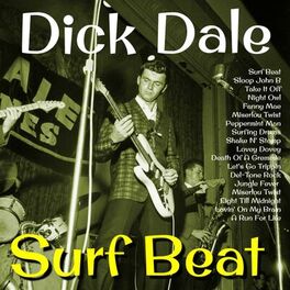 Album cover of Surf Beat