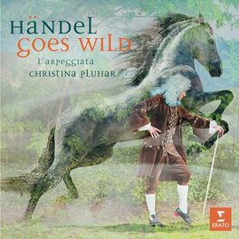 Album cover of Handel goes Wild