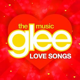 Album cover of Glee Love Songs