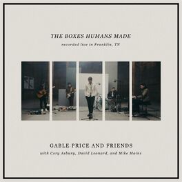 Album cover of The Boxes Humans Made