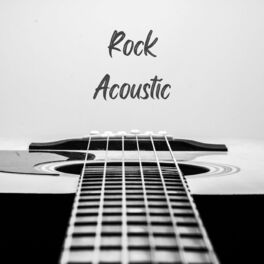 Album cover of Rock Acoustic