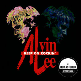 Album cover of Keep on Rockin' (Remastered)