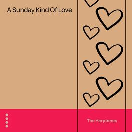 Album cover of A Sunday Kind of Love
