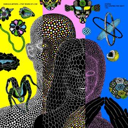 Album cover of Five Years of Love