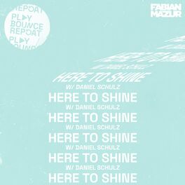 Album cover of Here To Shine