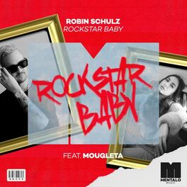 Album cover of Rockstar Baby (feat. Mougleta)