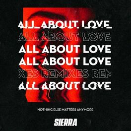 Album cover of All About Love (Remixed)