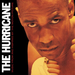 Album cover of The Hurricane (Music From And Inspired By The Motion Picture)