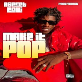 Album cover of Make It Pop