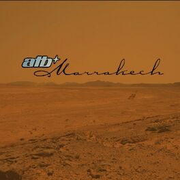 Album cover of Marrakech