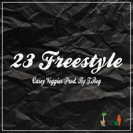 Album cover of 23 Freestyle