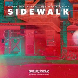 Album cover of Sidewalk