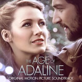 Album cover of The Age of Adaline (Original Motion Picture Soundtrack)