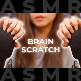 Album cover of ASMR Brain Melting Mic Scratching (No Talking)