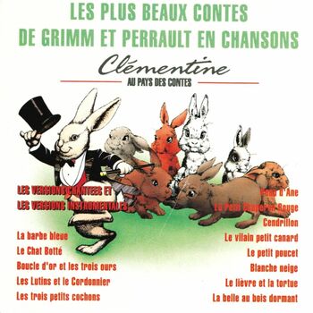 Clementine Le Vilain Petit Canard Listen With Lyrics Deezer