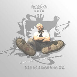 Album cover of Amoroso's Skin