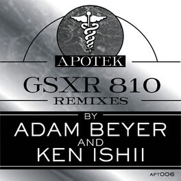 Album cover of Gsxr 810 Remixes