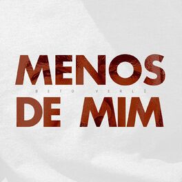 Album cover of Menos de Mim