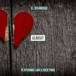 Album cover of ALRIGHT