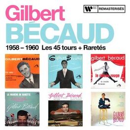 Album cover of 1958 - 1960 : Les 45 tours + Raretés