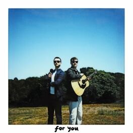 Album cover of for you