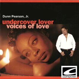 Album cover of Undercover Lover - Voices of Love