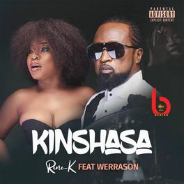 Album cover of Kinshasa