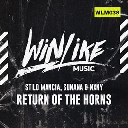 Album cover of Return Of The Horns