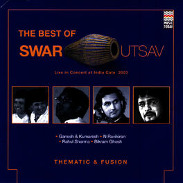 Album cover of The Best Of Swar Ustav - 2003