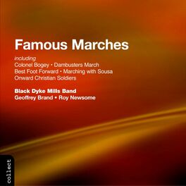 Album cover of Famous Marches